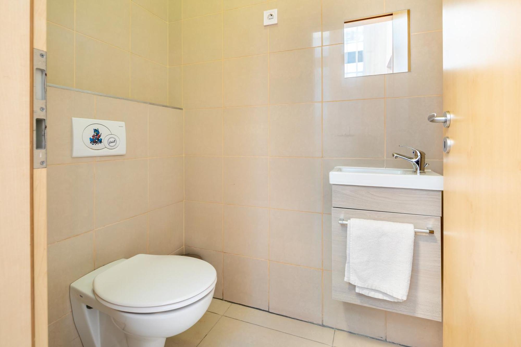 Apartmán Super - Very Lively Area - In Gozsdu Budapešť