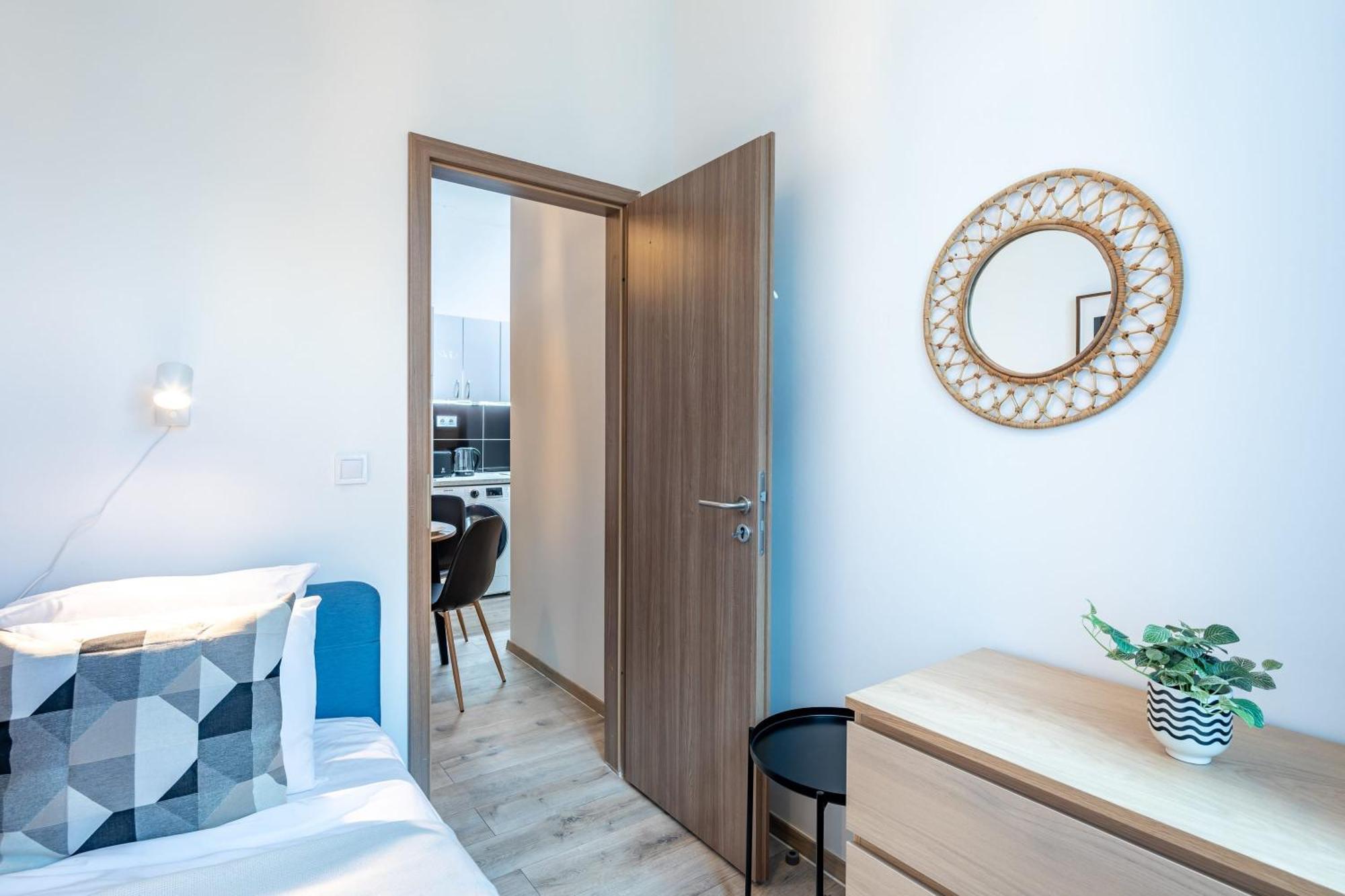Apartmán Super - Very Lively Area - In Gozsdu Budapešť